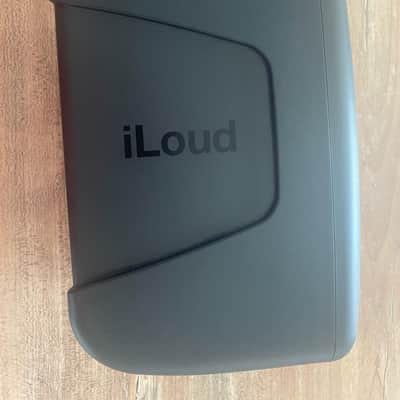 IK Multimedia iLoud MTM MkII Active Studio Monitor - Single 2024 - Present - Black image 5