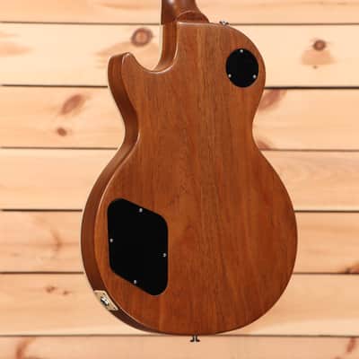 Gibson Les Paul Standard 50s Faded - Vintage Honey Burst-202530074 image 6
