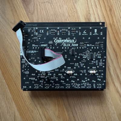 Endorphin.es Blck_Noir Eurorack image 2