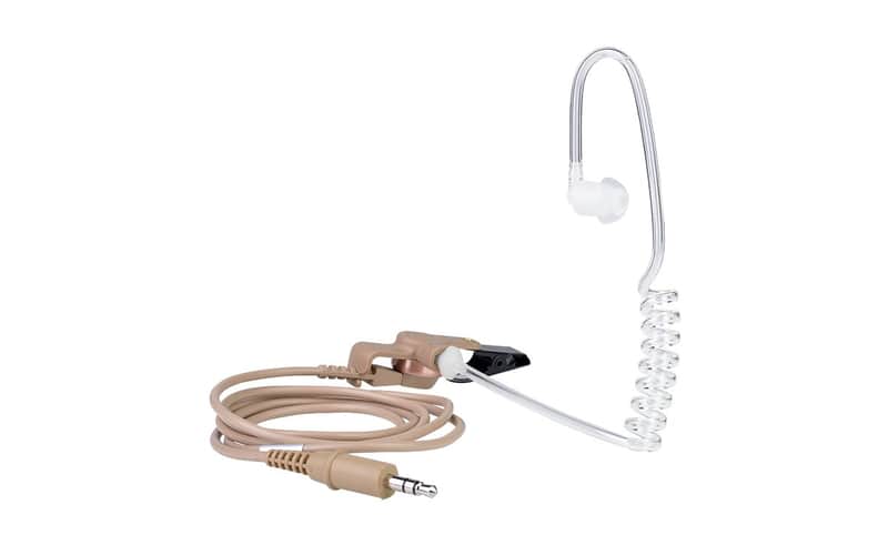 Clear-Com CC-010 IFB EarSet with 5' Cable image 1