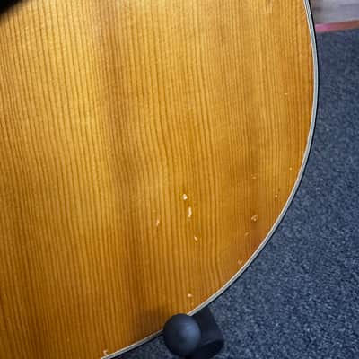 Cimar Fine Crafted Acoustic Guitar 12 Strings 355-12 Made In Japan image 11