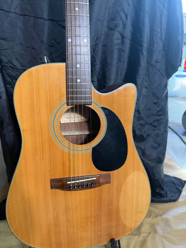 ESPANOLA KCD 350SU 9o’s-2000’s - Natural