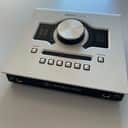 Universal Audio Apollo Twin DUO Thunderbolt Audio Interface 2010s - Silver