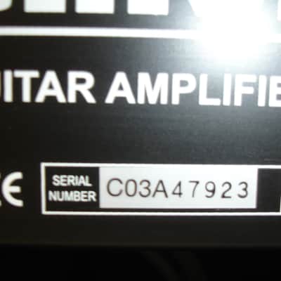 Drive CD200 20-Watt 1x18" Combo Guitar Amp image 9
