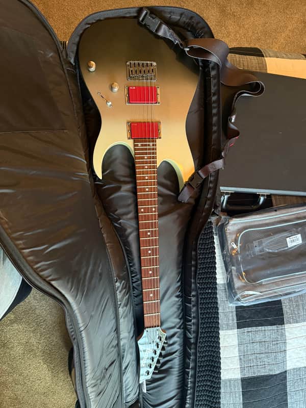 Ibanez RG421-WH Standard 2016 - 2017 - White image 1