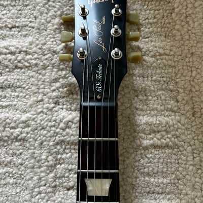 Gibson Les Paul '60s Tribute 2013 - Vintage Sunburst image 9