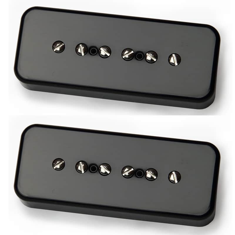 Bare Knuckle Boot Camp Old Guard P90 Pickup Set image 1