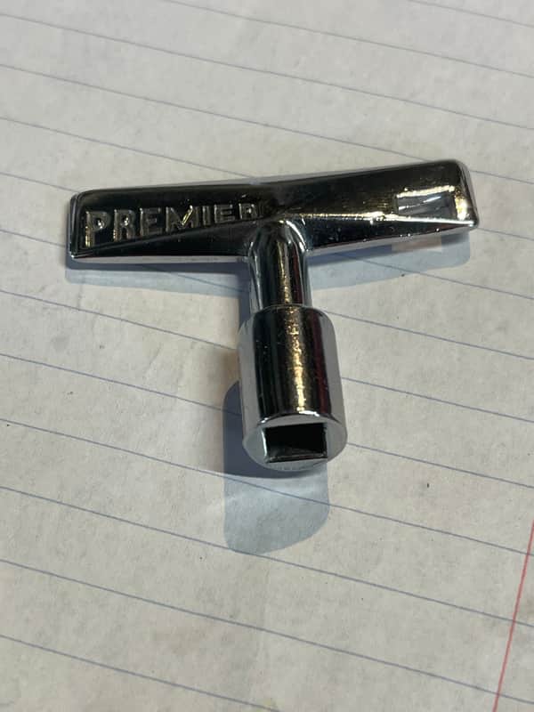 Premier Vintage Drum Key Square Drive image 1