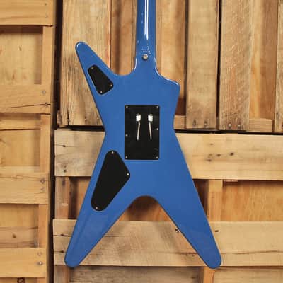 Dean Dimebag Dean from Hell CFH Electric Guitar w/case 2010's Blue Dean From Hell image 4