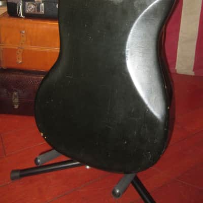 1974 Fender Mustang Black image 5