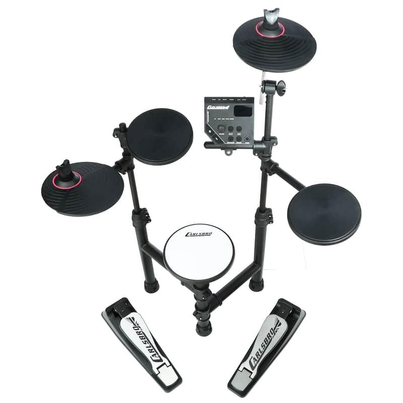 Carlsbro CLUB100 Electronic Drum Kit image 1