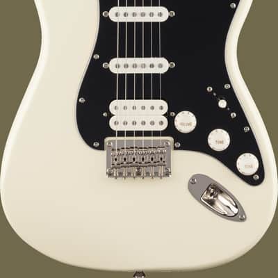 Fender Squier Classic Vibe '70s Stratocaster® HT HSS Olympic White image 2