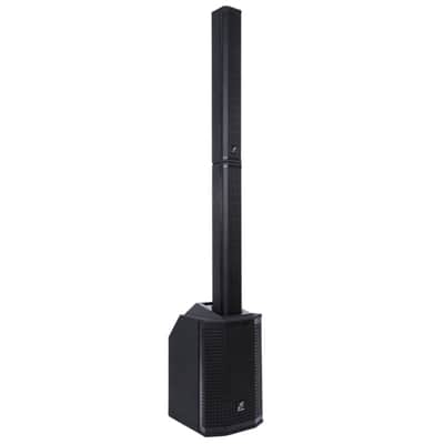 Studiomaster Direct 121 MX Line Array Pa System With Covers - BLACK image 2