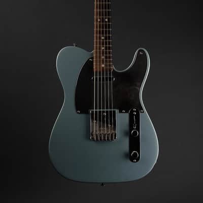 2021 Fender Chrissie Hynde Telecaster Ice Blue Metallic image 4