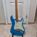 2020 Fender American Professional II Stratocaster Miami Blue – Upgraded Pickups / Custom Switching