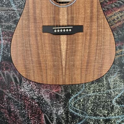 Martin D-X1E Koa image 2