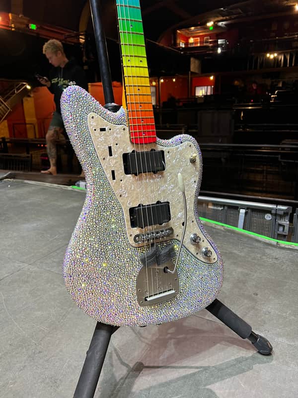 Fender American Ultra Jazzmaster image 1
