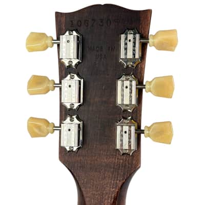 Gibson LPJ Les Paul 2013 - Goldtop imagen 10