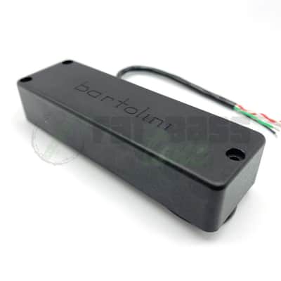 Bartolini MK4CBC 4 String Classic Bass - MK4CBC-B (Neck) Bass Pickup image 1