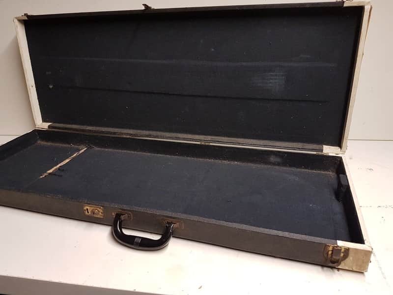 50's AIRLINE GUITAR CASE image 1