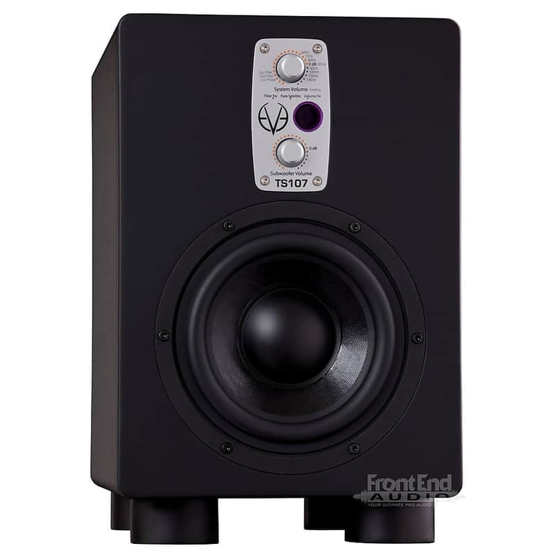 Eve Audio TS107 7" Active Studio Subwoofer image 1