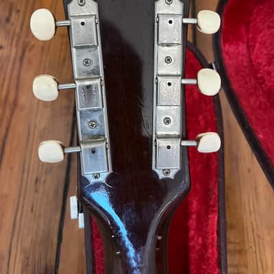 Gibson B25N 1968/1969- Natural Small Body Vintage Acoustic- Professional Set up image 10