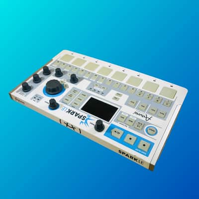 Arturia SparkLE MIDI Controller / Drum Machine image 3