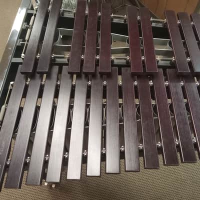 Musser M31  Four Octave Marimba With Kelon Keys serial AA1918 image 5