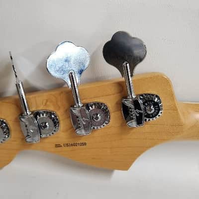 Fender American Elite Jazz Bass image 2