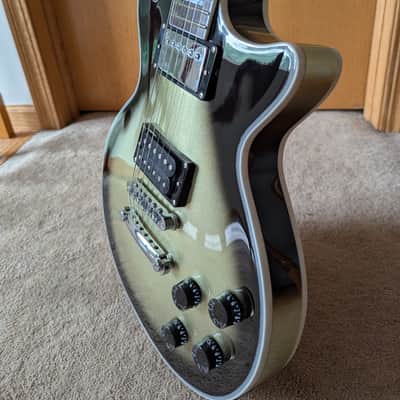 Firefly Les Paul Adam Jones 2025 - Aged Silverburst image 7