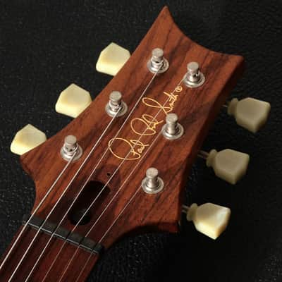 Paul Reed Smith (PRS) 2003 McCarty 10Top Rosewood Neck Black Sunburst Wide Fat Neck [3-73216] [12/11] image 12