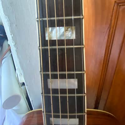 Yamaha CJ-838S II Jumbo Acoustic Natural finish image 10