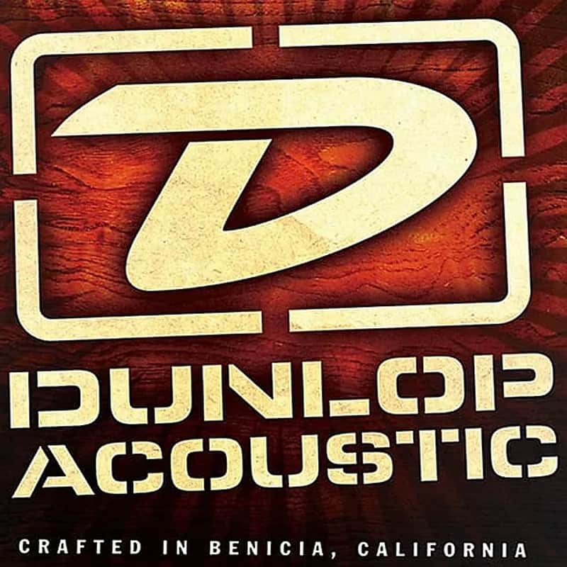 Dunlop DAP40 Phosphor Bronze Acoustic Guitar String - 0.04 image 1