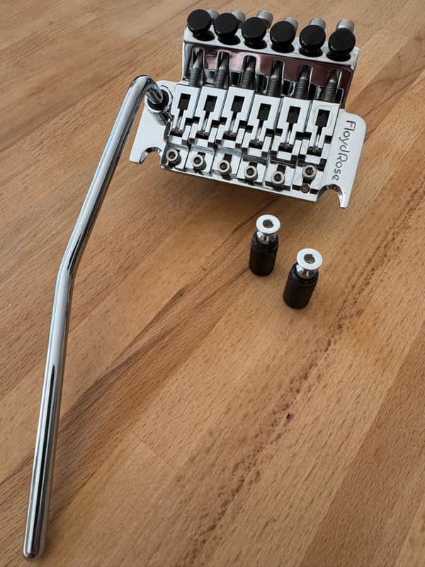 Floyd Rose 1500 Series Tremolo (Chrome) image 1