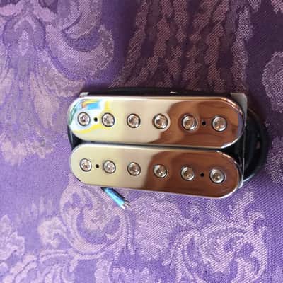 DiMarzio DP252FWH Gravity Storm Neck F-Spaced Humbucker