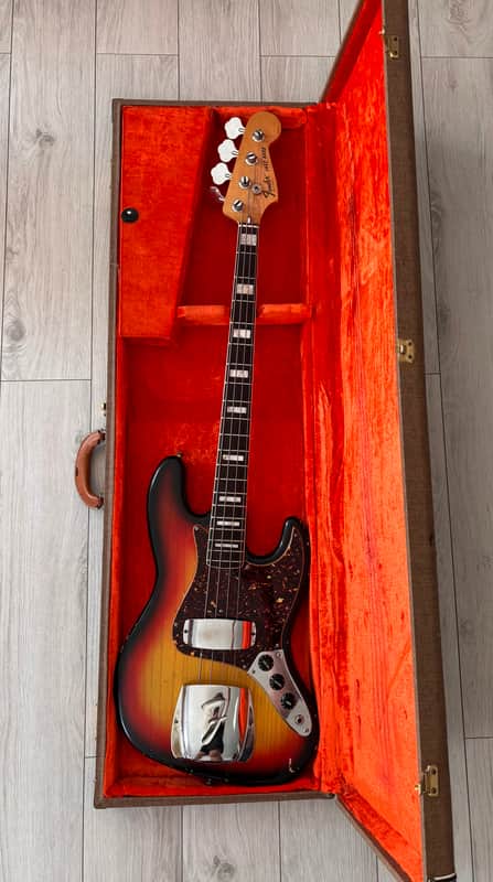 Fender Jazz Bass 1977/1978 image 1