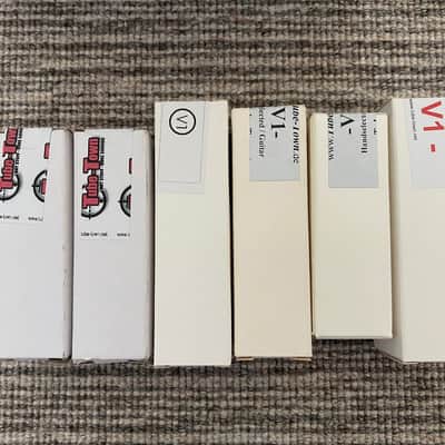 Tube Set: 12AX7, 6L6 image 4