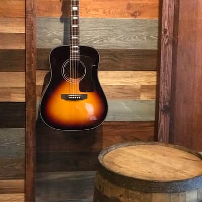 Guild D40T (Traditional) Deluxe GSR Sweetwater image 8