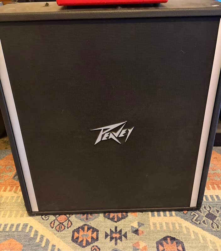 Peavey Stereo 410 1990s - Black image 1