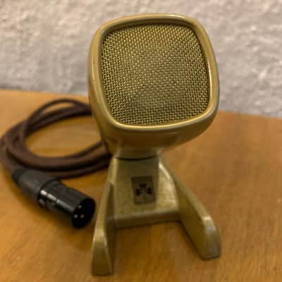 Vintage Grundig GDM121 (Sennheiser MD21) dynamic omni microphone image 10