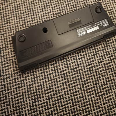Korg DT-7 Guitar / Bass Chromatic Tuner 2000s - Black image 3