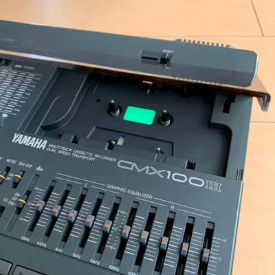 *Demo Video Available | Yamaha CMX100Ⅲ Multitrack Cassette Recorder image 9