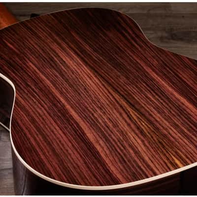 Taylor Gold Label 717e Torrefied Spruce Top, Indian Rosewood Back and Sides, LR Baggs Element VTC Electronics with Case 2026 image 4