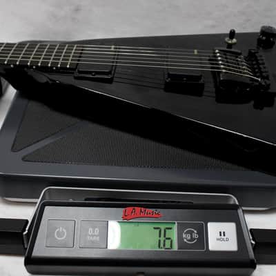 Gibson Shred-V Electric Guitar Ebony Number 042 2008 image 7