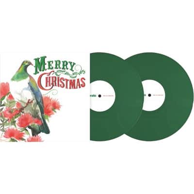 Serato 2x12 Zoll Christmas Card Pressing image 2