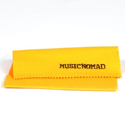 Music Nomad MN200 All Purpose Edgeless 100% Pure Flannel Non-Treated Polishing Cloth image 1
