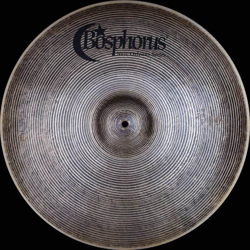 Bosphorus New Orleans 20" Ride 1920 g image 1