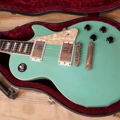 Gibson Les Paul Catalina 1999 - Cascade Green image 11