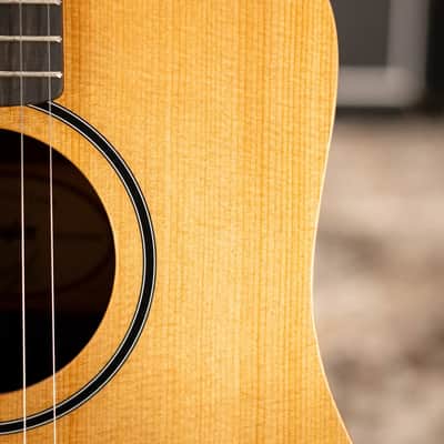 Taylor BT1 Baby Taylor Acoustic Guitar with Gig Bag image 11