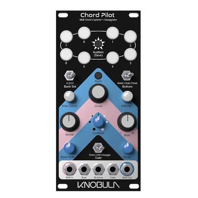 Make Noise Phonogene Module | Reverb